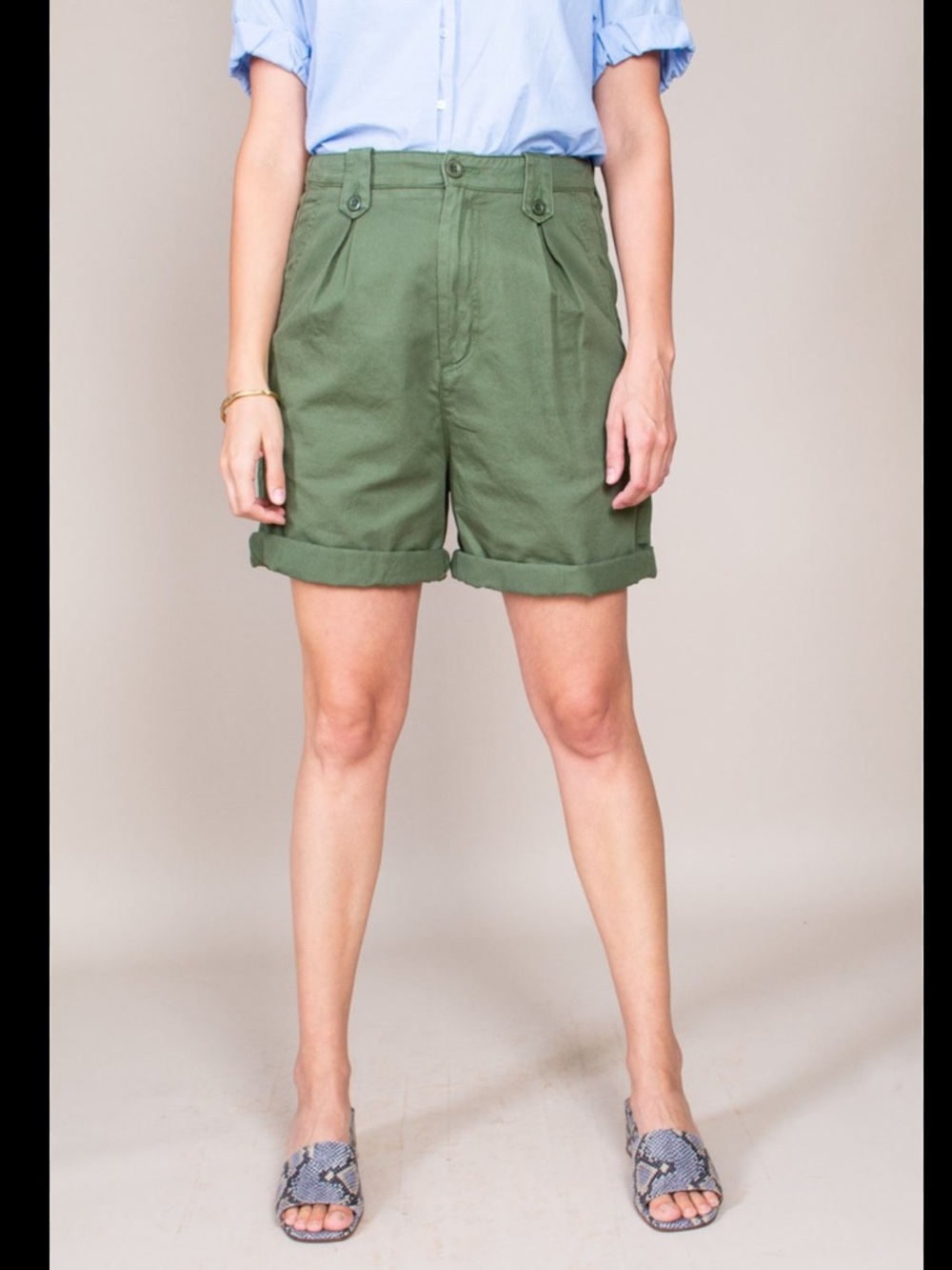 Xirena Nolan shorts in surplus colorway size xs like new